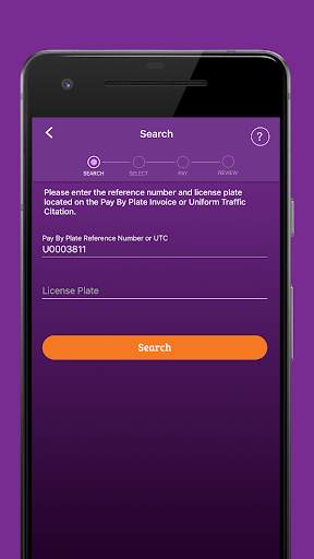 E-PASS Toll App screenshot 5
