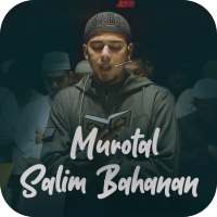 Murottal Salim Bahanan Offline Mp3 logo