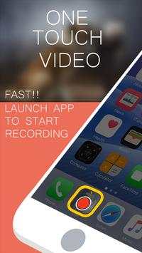 One Touch Video screenshot 1