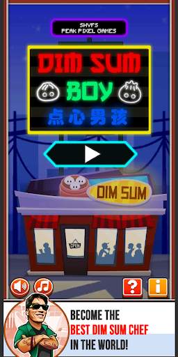 Dim Sum Boy screenshot 1