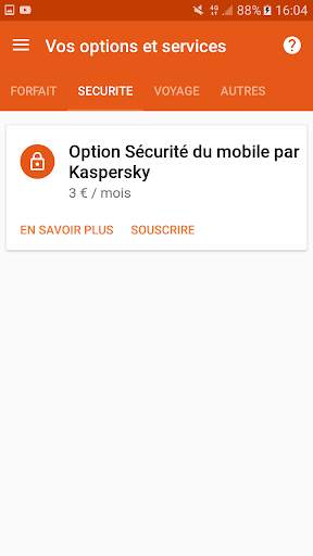 CIC Mobile screenshot 4