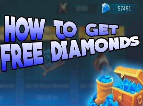 Guide for diamonds & coins 2020 screenshot 1