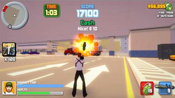 Sniper 3D Assassin screenshot 5