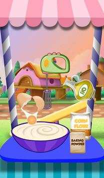 Donuts Maker Games Cooking screenshot 7