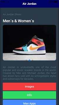 Air Jordan 👟 1 تصوير الشاشة