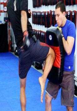 MMA FIGHTING screenshot 2