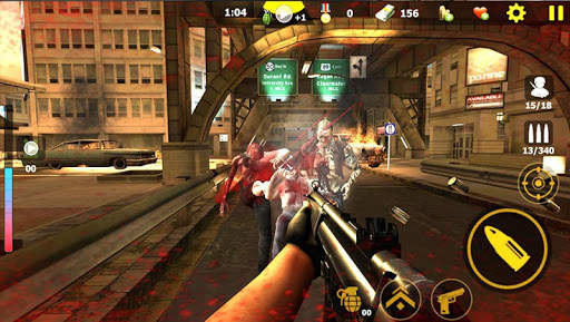 Zombie Kill screenshot 3