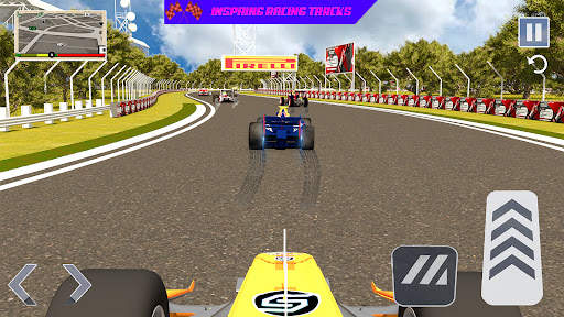 High Speed Formula Car Racing screenshot 2