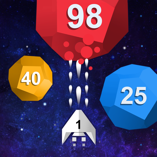 Attack the Block: Shoot'em Up icon