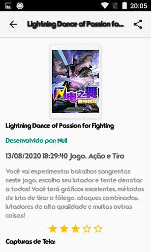Jogos Java screenshot 3