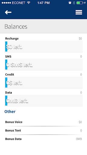 My Econet screenshot 6