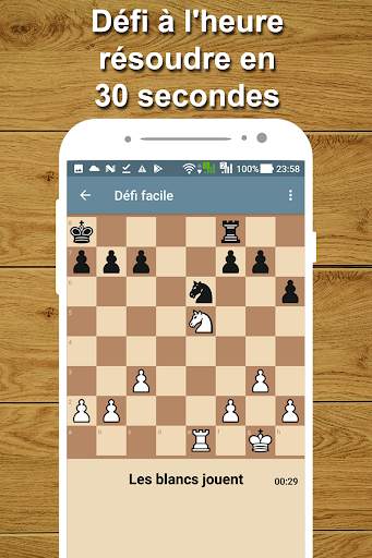 Entraîneur d'échecs Lite screenshot 19