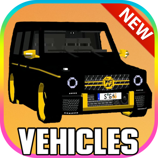 ikon Vehicles Mod for Minecaft PE