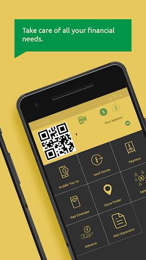 SmartLuy Mobile Money screenshot 2