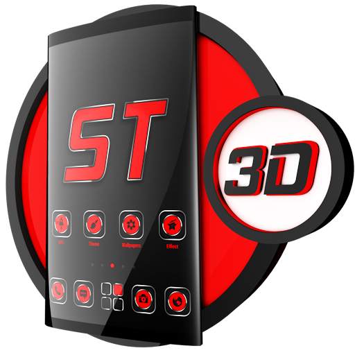 Soft Touch Red Theme 13.0.6