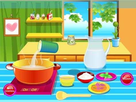 Lavender lemonade girls games screenshot 1