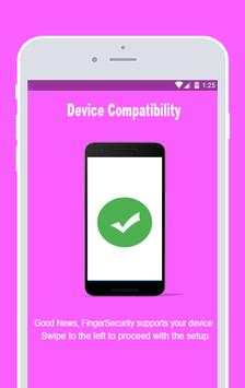 Diary With a Fingerprint Lock & passcode 2 تصوير الشاشة