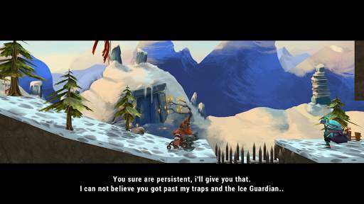 Nine Worlds Adventure - A Viking Saga screenshot 5