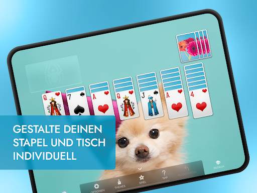 Spider Solitaire screenshot 9
