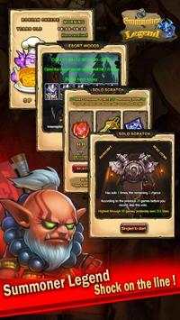 Summoner Legend screenshot 12