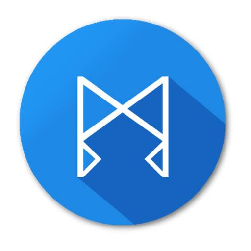 Material Wallpapers(Android M) 4.3