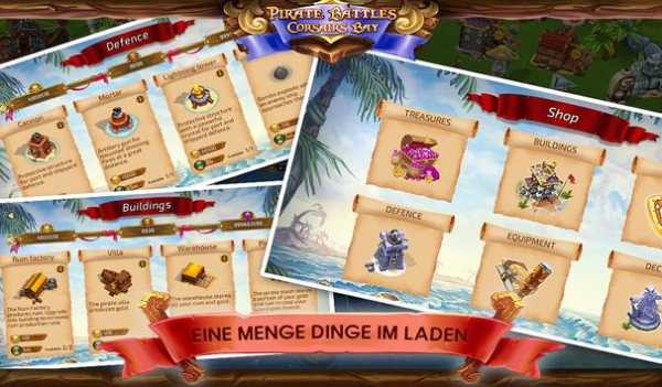 Pirate Battles: Corsairs Bay screenshot 15