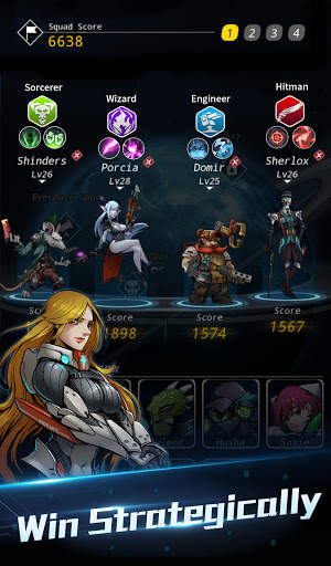 Stellar Hunter screenshot 3