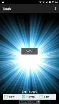 Torch - Flashlight screenshot 2