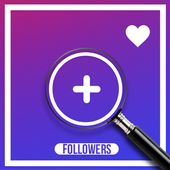 Free Followers instagram Likes  icon