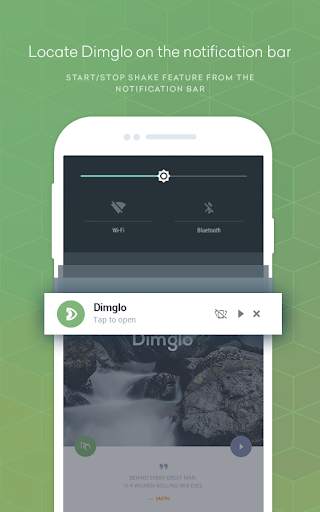 Dimglo - Brightness Dimmer for Night Mode screenshot 6