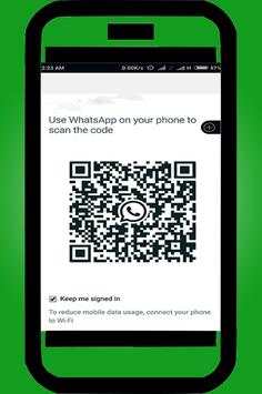 Wa Web Scan Terbaru screenshot 1