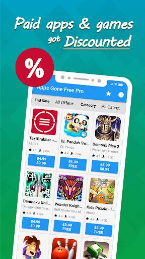 Apps Gone Free Pro screenshot 2