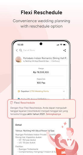 Bridestory: Wedding Super App screenshot 8