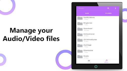 Hd Music Video Player: Xtreme Easeful Video Player screenshot 9