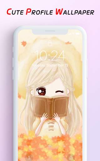 Cute Profile Wallpaper screenshot 6