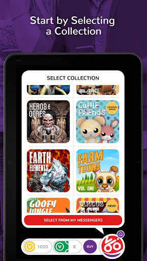 Vibo Messenger screenshot 10