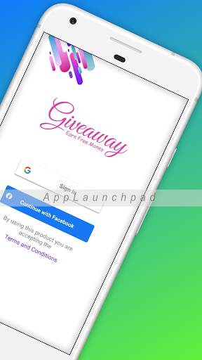 GiveAway - Play game and Win Money screenshot 2