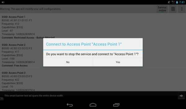 Realifi /Real free wifi finder screenshot 15