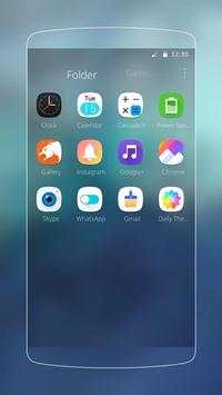 Launcher for Galaxy S8 icons screenshot 3