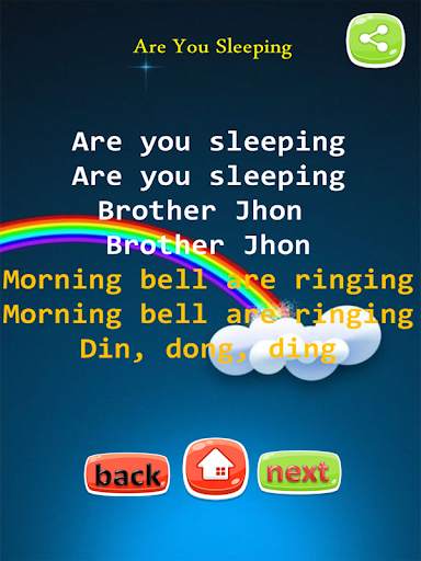 Kids Songs - Free Offline Song screenshot 5