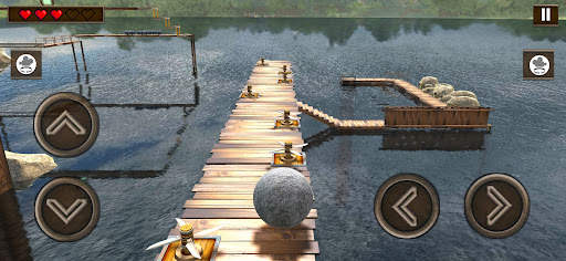 3D Balancer Ball:Extreme Game screenshot 8