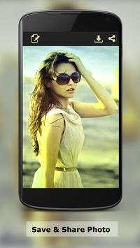 Live Selfie Camera 5 تصوير الشاشة
