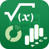Excel for Android – Excel Reader &amp; Excel Viewer icon