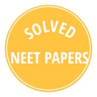 Neet Previous Year Question Paper: Offline logo