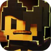 Mod Bendy for MCPE on 9Apps
