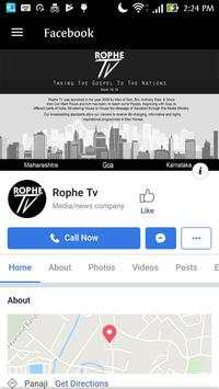 Rophe Tv screenshot 4