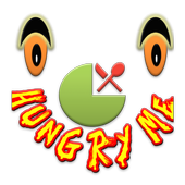 Hungry Me: Flex Word Search icon