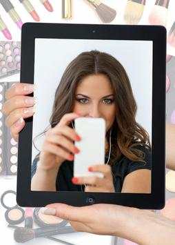 Selfie Face Makeup screenshot 1