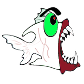 Hungry Fish: Haunted Edition icon