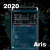 Sci-Fi Theme -- Aris Launcher icon